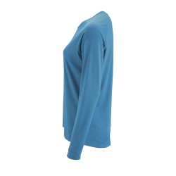 Women´s Long Sleeve Sports T-Shirt Sporty