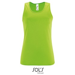 Women´s Sports Tank Top Sporty