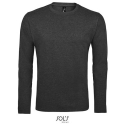 Men´s Long Sleeve T-Shirt Imperial