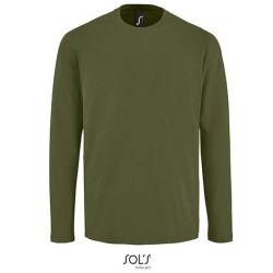 Men´s Long Sleeve T-Shirt Imperial