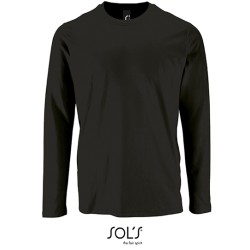 Men´s Long Sleeve T-Shirt Imperial