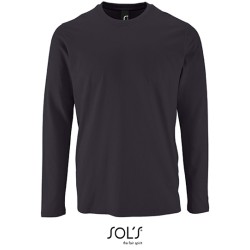 Men´s Long Sleeve T-Shirt Imperial