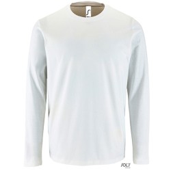 Men´s Long Sleeve T-Shirt Imperial