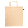 Fairtrade Cotton Bag Short Handles