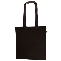 Fairtrade Cotton Bag Long Handles