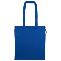 Fairtrade Cotton Bag Long Handles