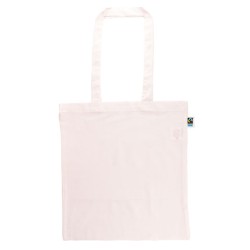 Fairtrade Cotton Bag Long Handles