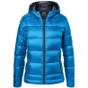 Ladies´ Hooded Down Jacket