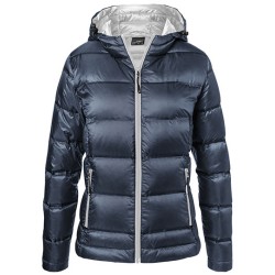 Ladies´ Hooded Down Jacket