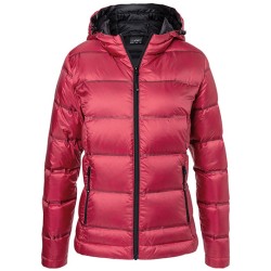 Ladies´ Hooded Down Jacket