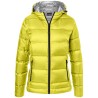 Ladies´ Hooded Down Jacket