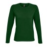 Women´s Long Sleeve T-Shirt Imperial