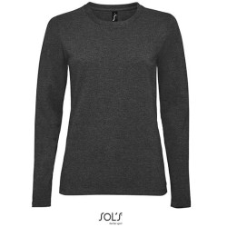 Women´s Long Sleeve T-Shirt Imperial