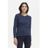 Women´s Long Sleeve T-Shirt Imperial