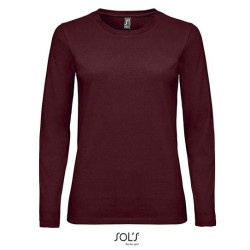 Women´s Long Sleeve T-Shirt Imperial