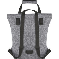Felt Roll-Top Bike Backpack