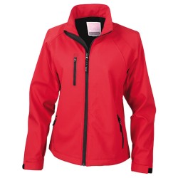 Women´s Base Layer Soft Shell Jacket