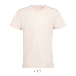 Kids´ Round Neck Short-Sleeve T-Shirt Milo