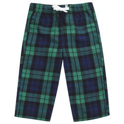 Baby Tartan Trousers
