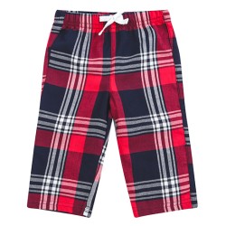 Baby Tartan Trousers