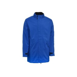 Unisex Jacket With Padded...