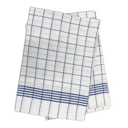 Checkered Dishcloth (Pack of 10 pieces)