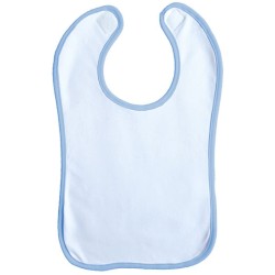 Baby Bib Double Layer