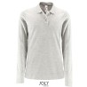 Women´s Long-Sleeve Piqué Polo Shirt Perfect