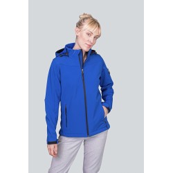 Women´s Hooded Soft-Shell Jacket