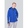 Women´s Hooded Soft-Shell Jacket