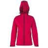 Women´s Hooded Soft-Shell Jacket