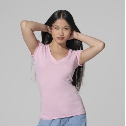 Ladies´ V-Neck Sicilia