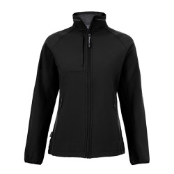 Expert Womens Basecamp Softshell Jacket