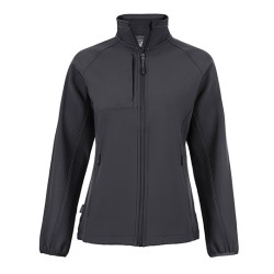 Expert Womens Basecamp Softshell Jacket