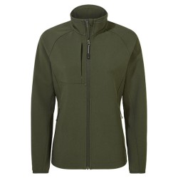 Expert Womens Basecamp Softshell Jacket