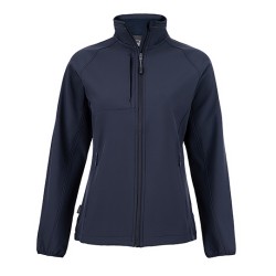 Expert Womens Basecamp Softshell Jacket