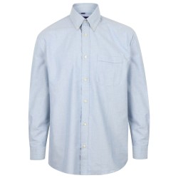 Men´s Classic Long Sleeved Oxford Shirt