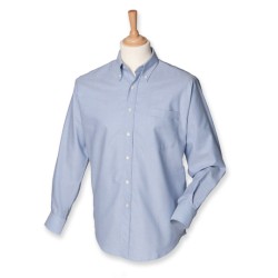 Men´s Classic Long Sleeved Oxford Shirt