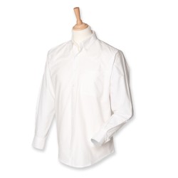 Men´s Classic Long Sleeved Oxford Shirt