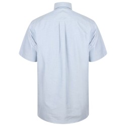 Men´s Classic Short Sleeved Oxford Shirt