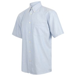 Men´s Classic Short Sleeved Oxford Shirt