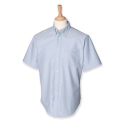 Men´s Classic Short Sleeved Oxford Shirt