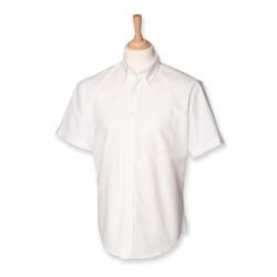 Men´s Classic Short Sleeved Oxford Shirt