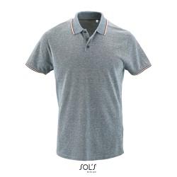 Men´s Heather Polo Shirt Paname