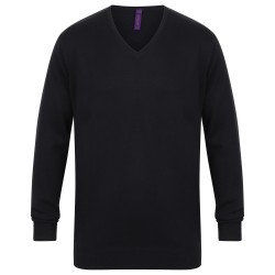 Men´s Lightweight V-Neck Jumper