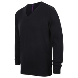 Men´s Lightweight V-Neck Jumper