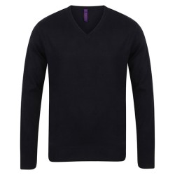 Men´s Lightweight V-Neck Jumper