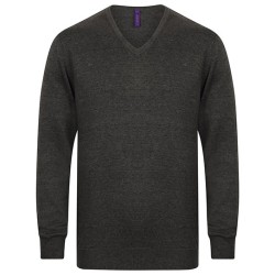 Men´s Lightweight V-Neck Jumper