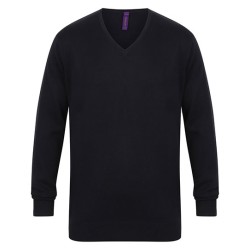 Men´s Lightweight V-Neck Jumper