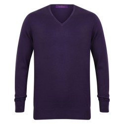 Men´s Lightweight V-Neck Jumper